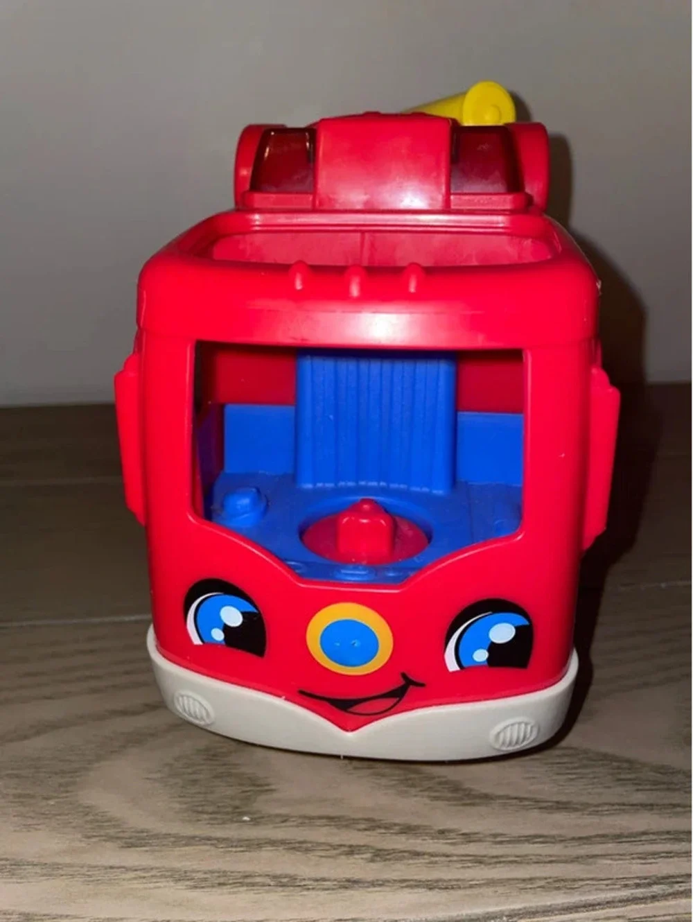 Little people firetruck